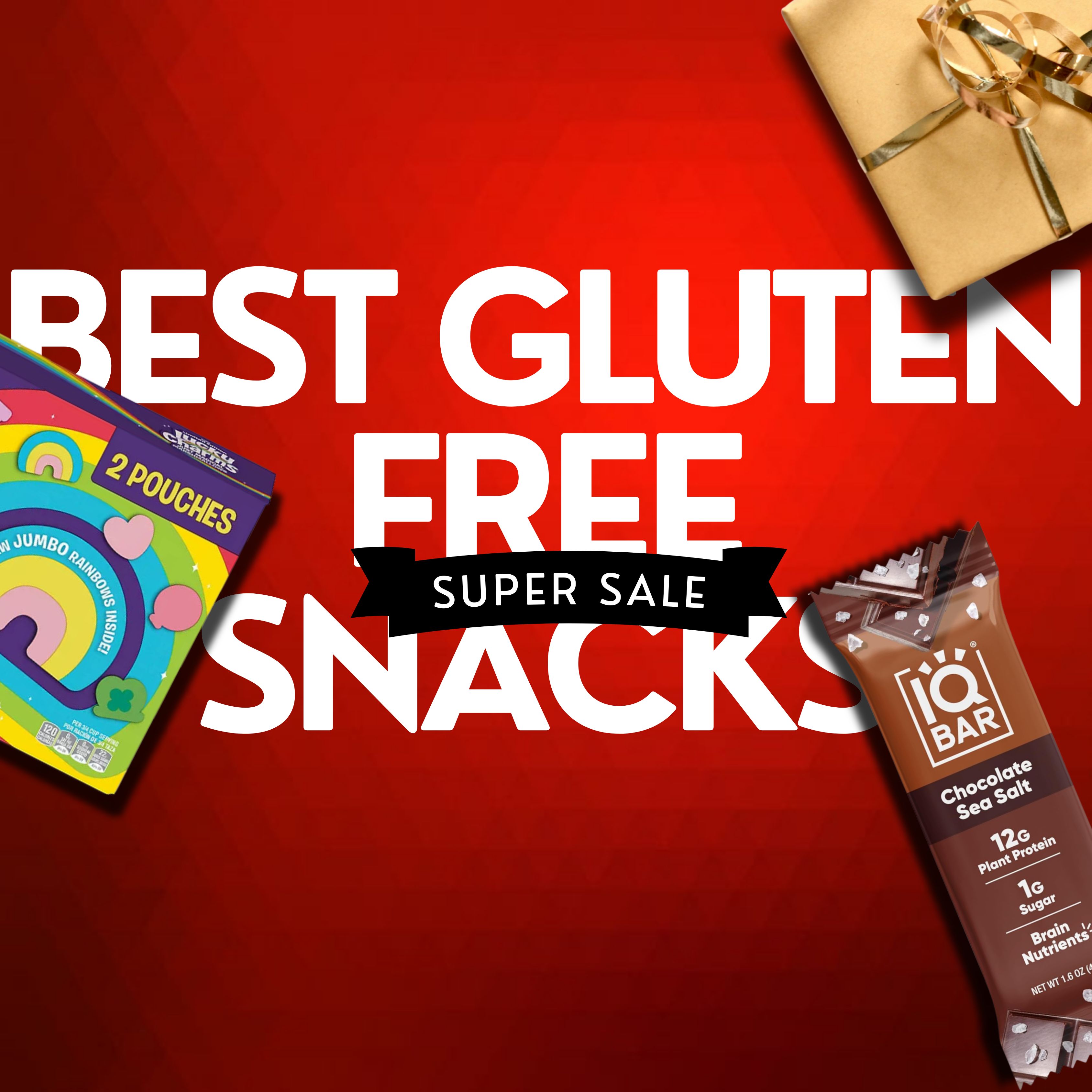 Best Gluten Free Snacks