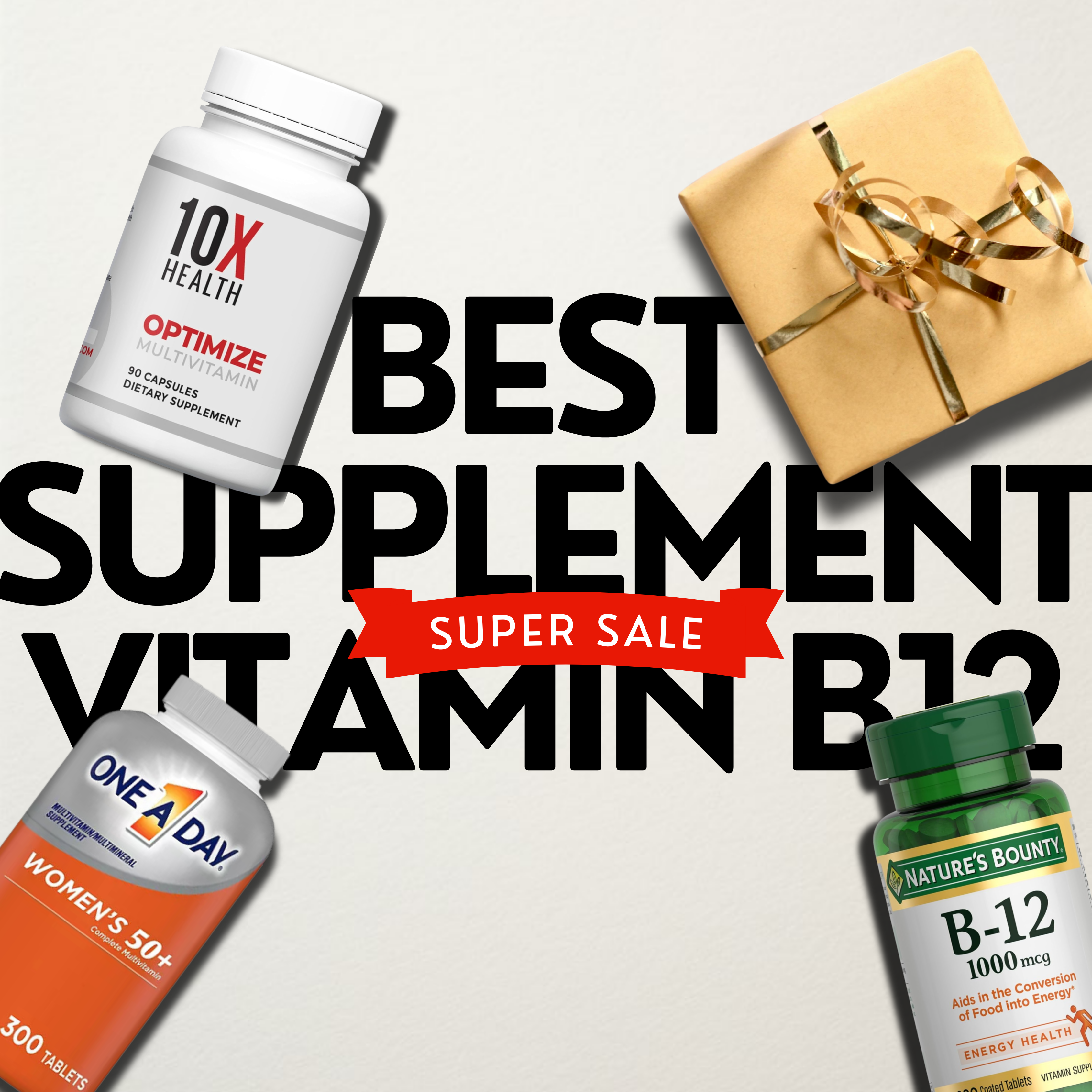 Best Supplement Vitamin b12