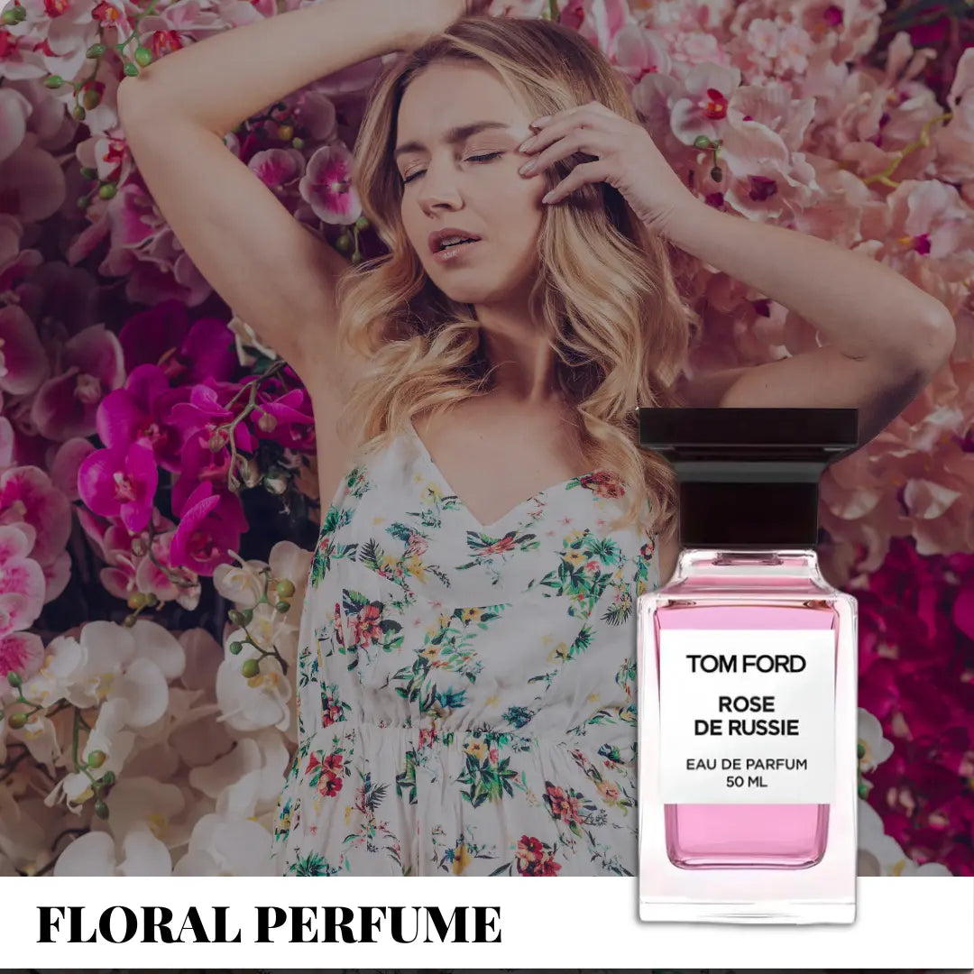 Floral Perfume