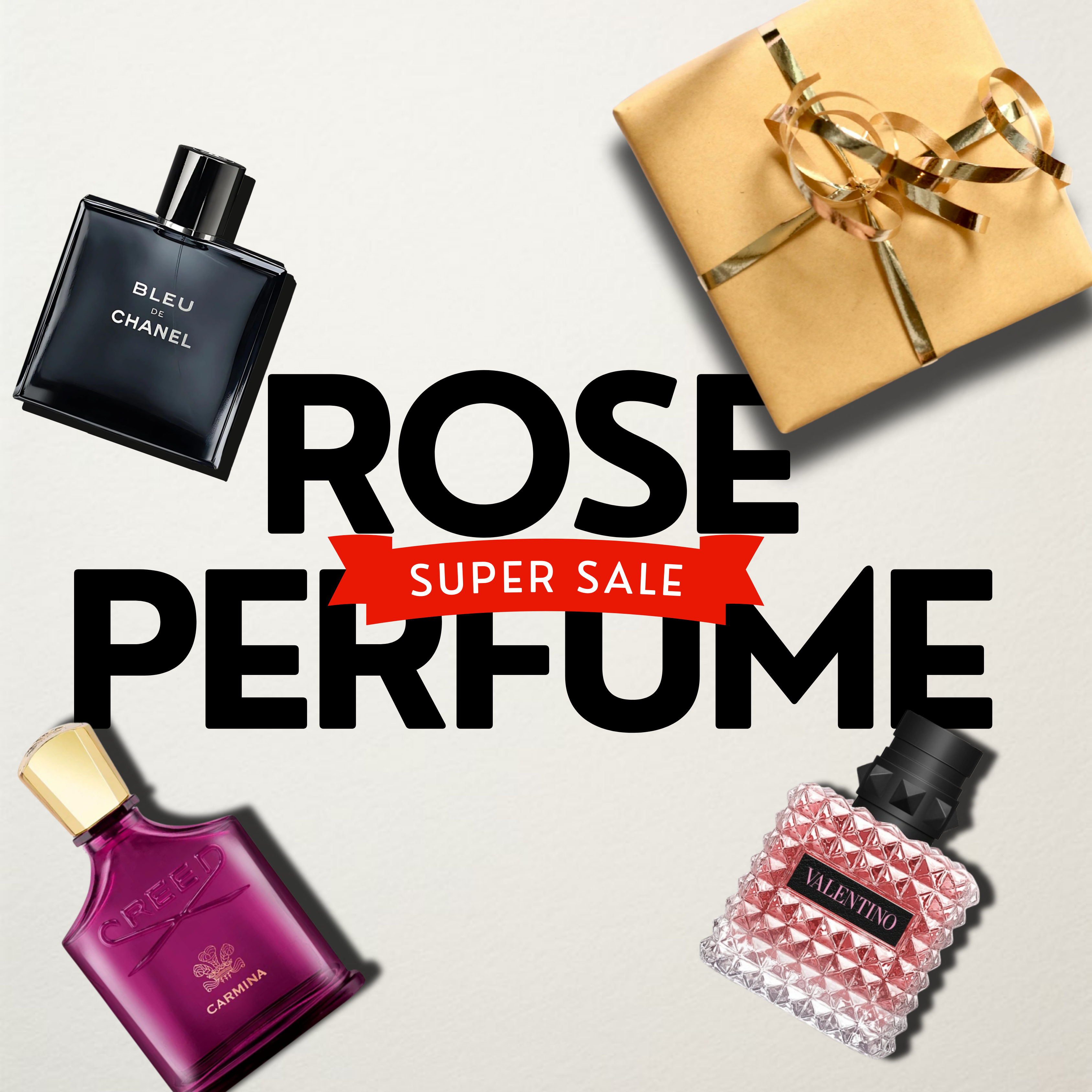 Rose Perfume