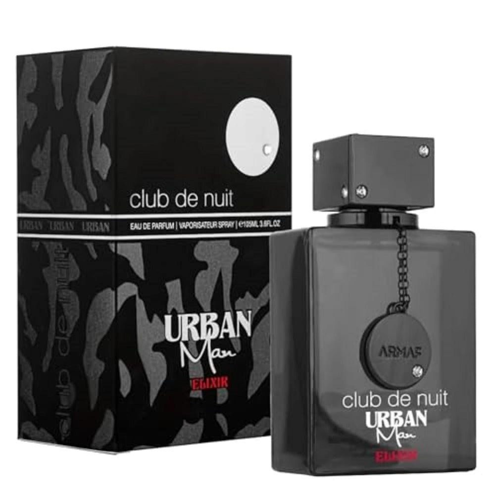 Armaf Club De Nuit Urban Man Elixir for Men Eau de Parfum Spray Retailoutlet