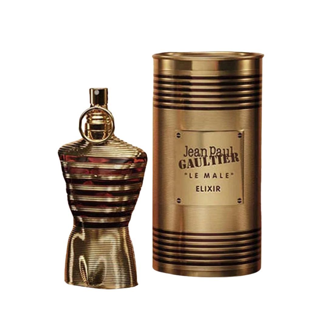 Jean Paul Gaultier Le Male Elixir Parfum Spray for Men