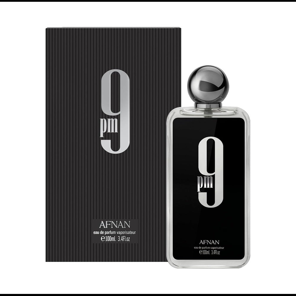 AFNAN 9 PM for Men Eau de Parfum Spray Retailoutlet