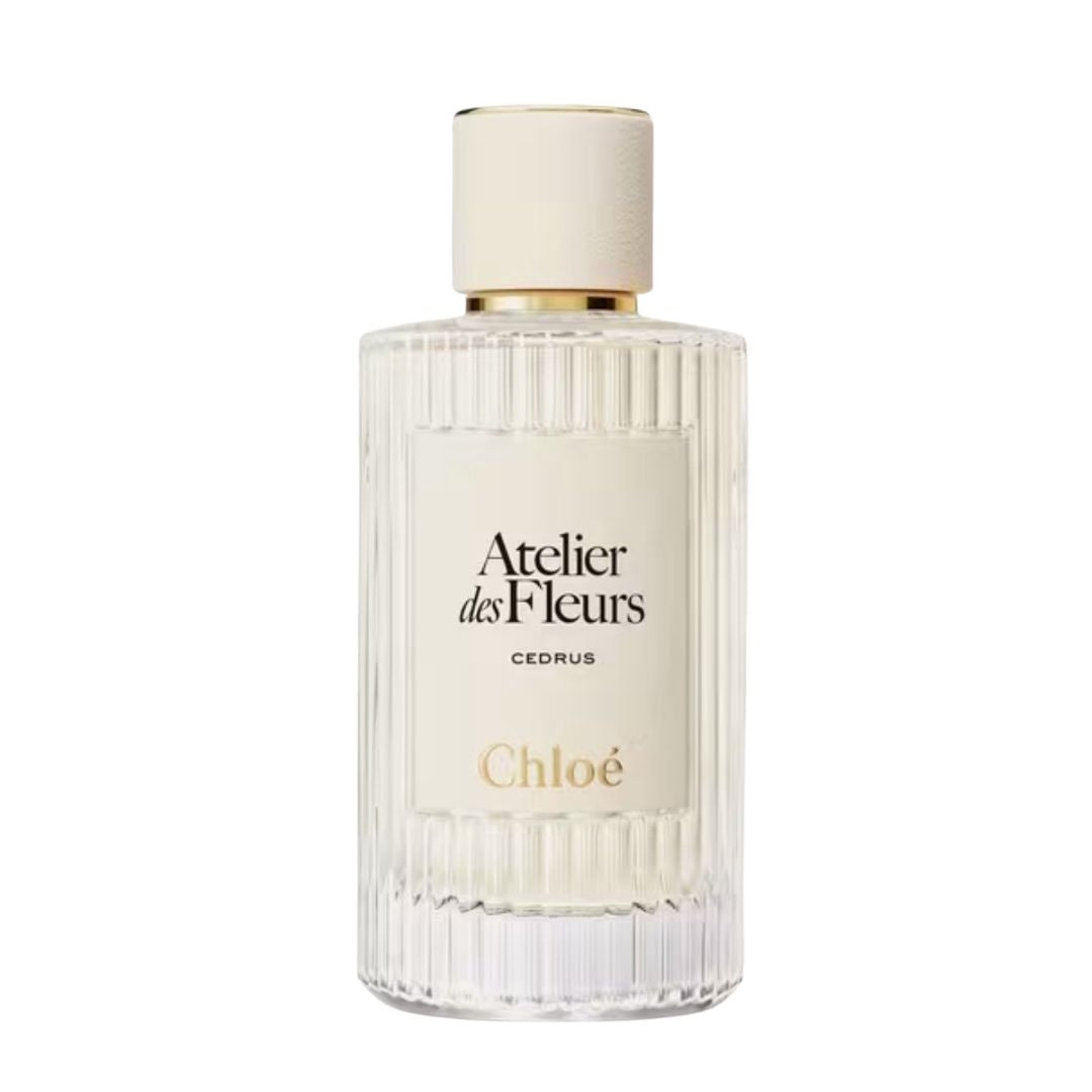 CHLOÉ Atelier des Fleurs Cedrus Eau de Parfum 150ml new in box