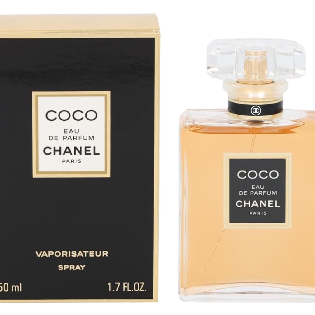 Coco By Chanel For Women, Eau De Parfum Spray, 1.7 Ounce