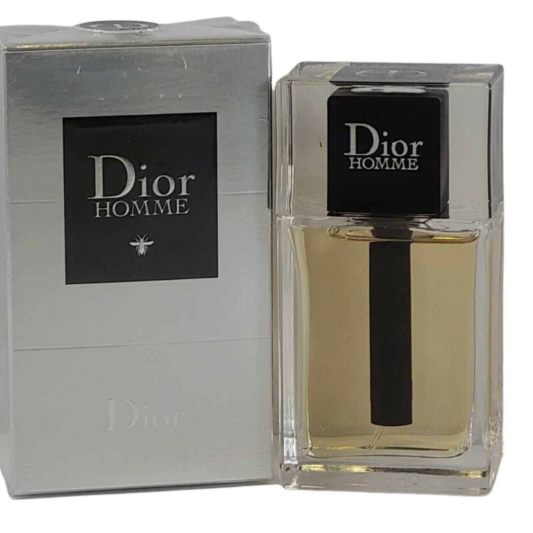 DIOR HOMME 50 Ml 1.7 Oz Eau de Toilette Spray New Sealed Box
