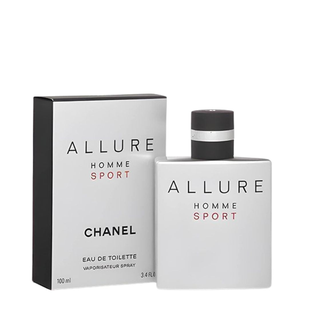 Chanel Allure Eau de Parfum Spray for Women – Long Lasting Floral Oriental Fragrance – Authentic & New