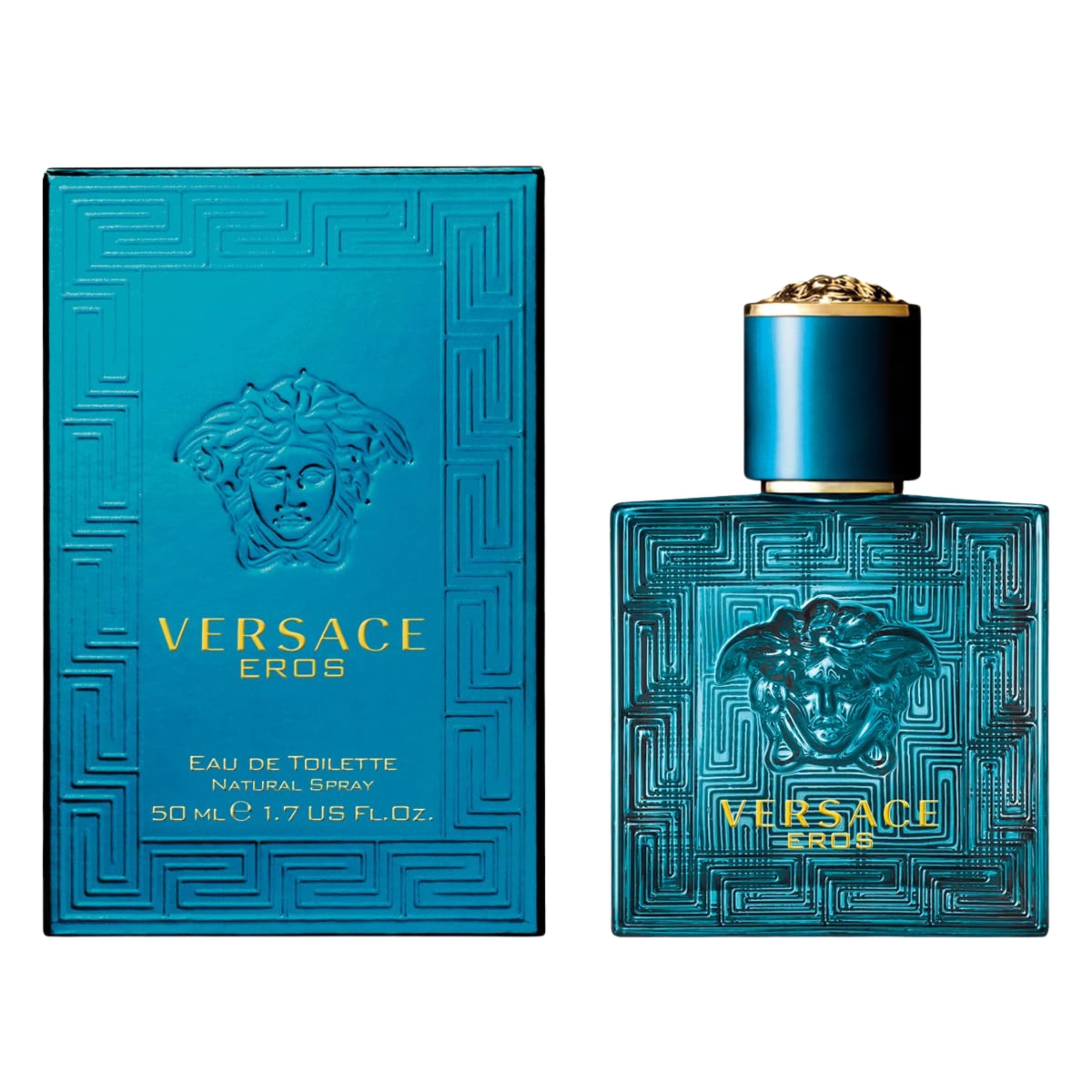 Versace Eros by Gianni Versace 6.7 / 6.8 oz Eau de toilette for Men New Sealed