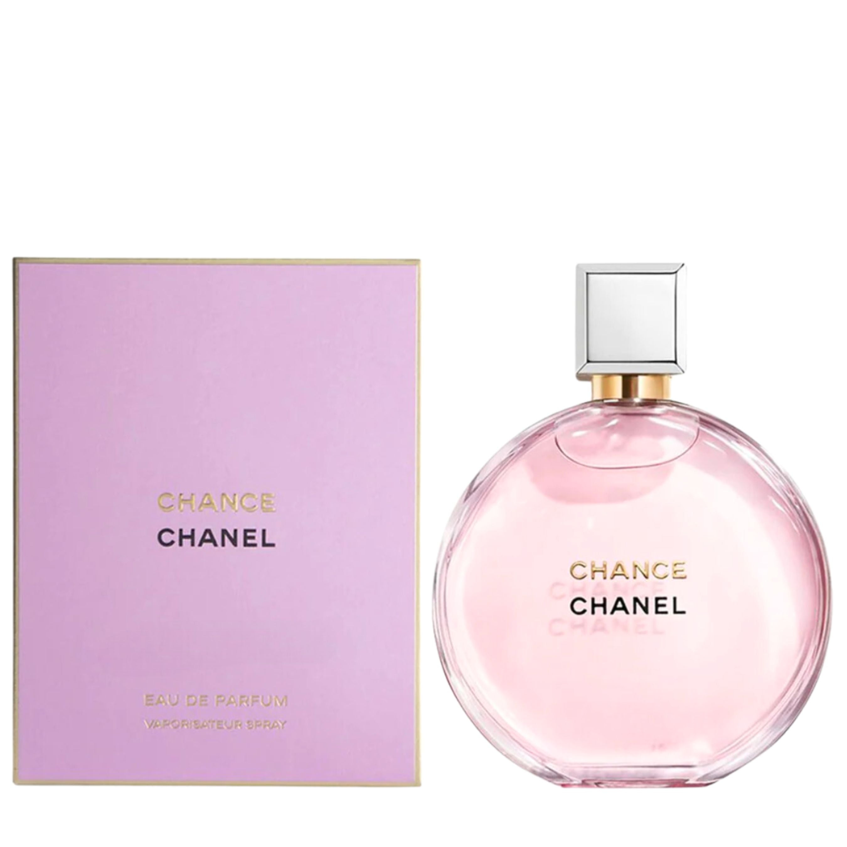 Chanel Chance Eau De Toilette 1.2 Ounces