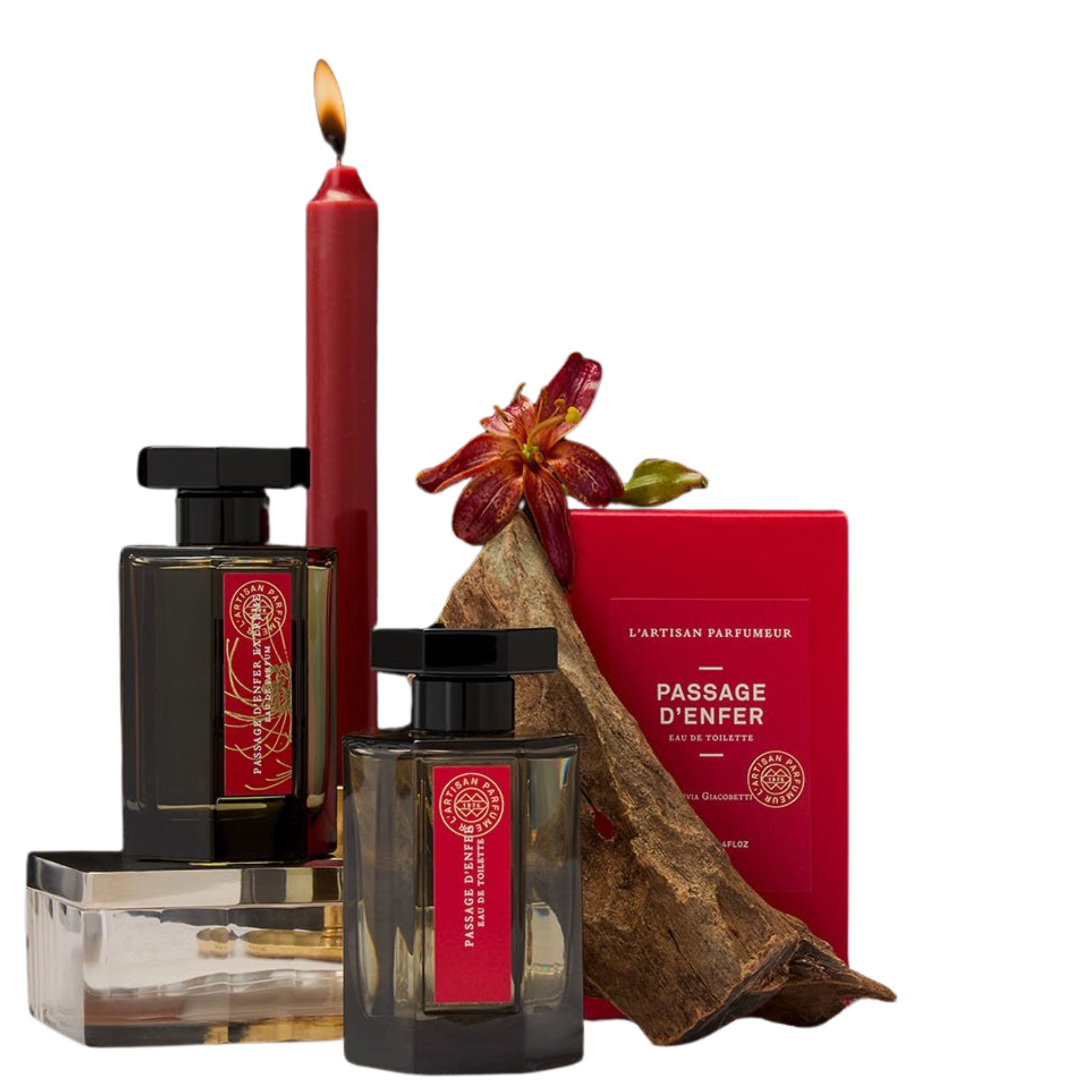 L'Artisan Parfumeur Passage D'Enfer 3.4 oz/100 ml EDT Spray NEW SEALED