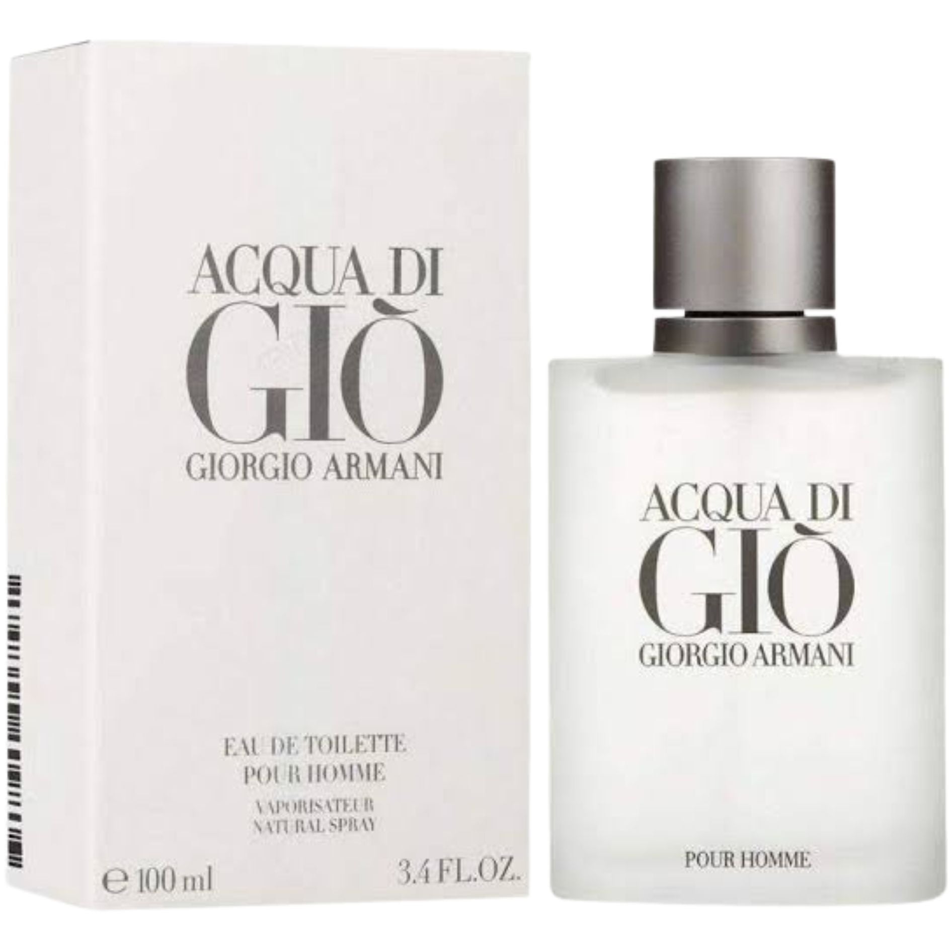 Acqua Di Gio by Giorgio Armani EDT Spray For Men 6.7 fl. oz. 200ml
