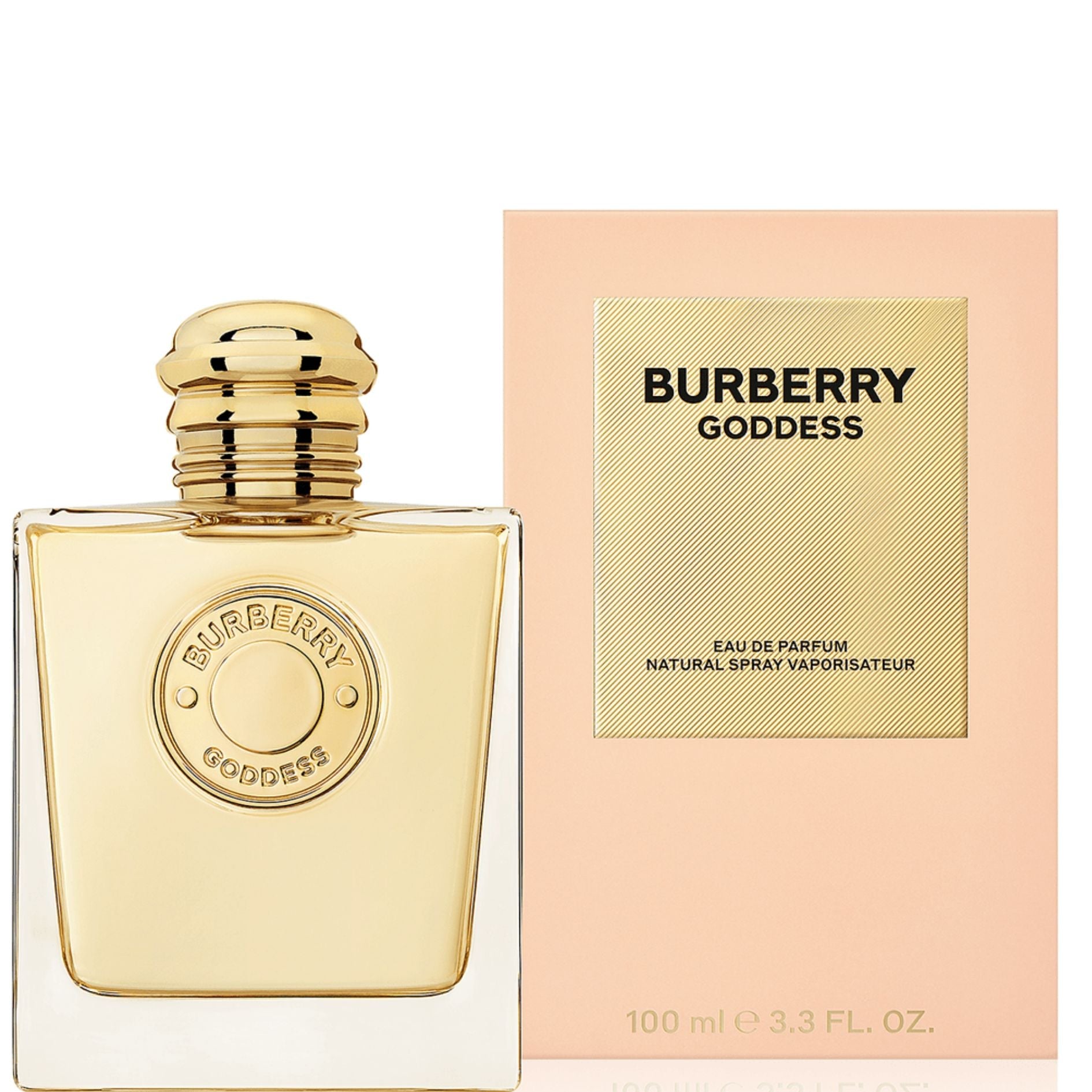 Burberry Goddess Eau de Parfum 3.3 oz / 100 ml eau de Parfum Spray