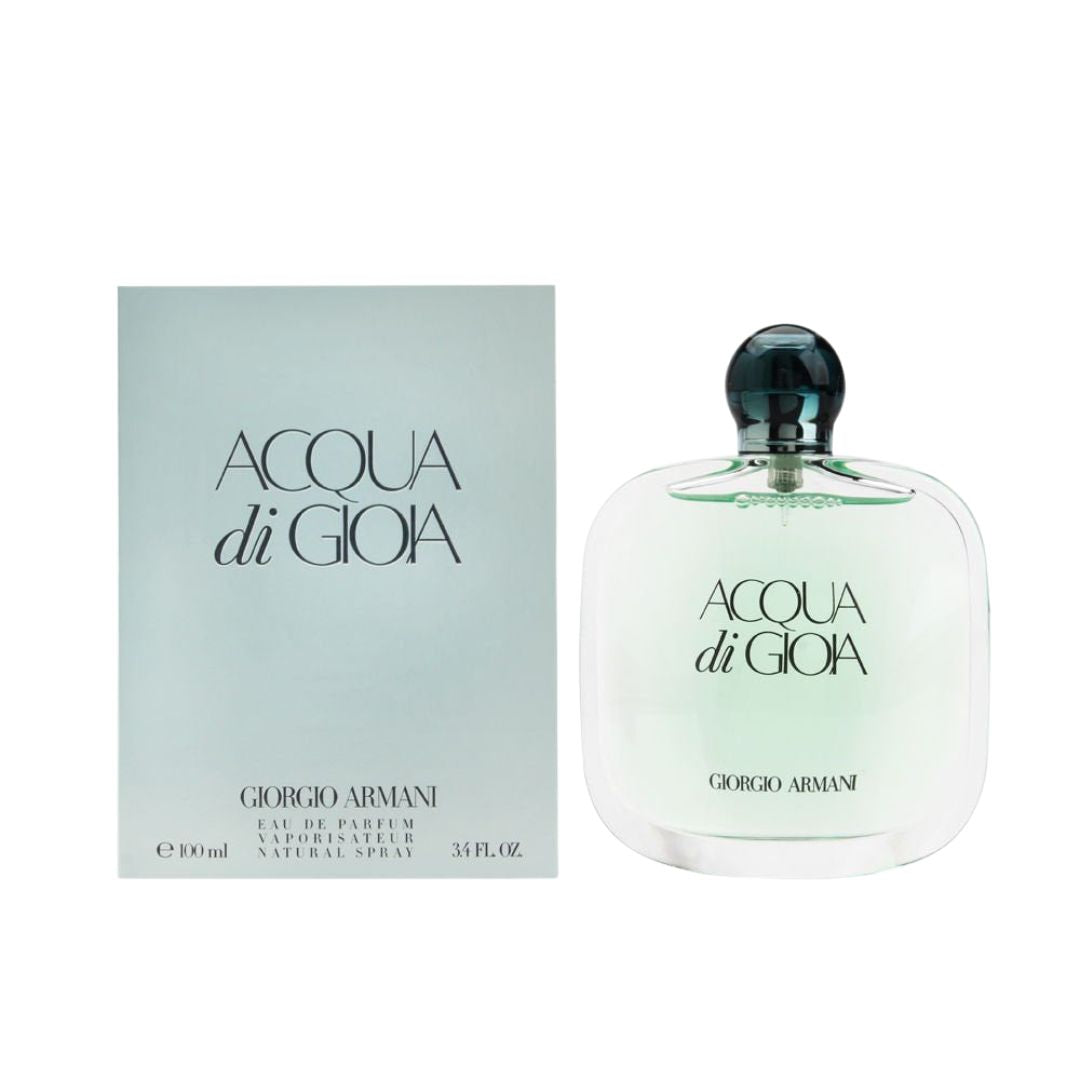 Giorgio Armani Acqua Di Gioia Eau de Parfum - perfumes for women - 100 ml
