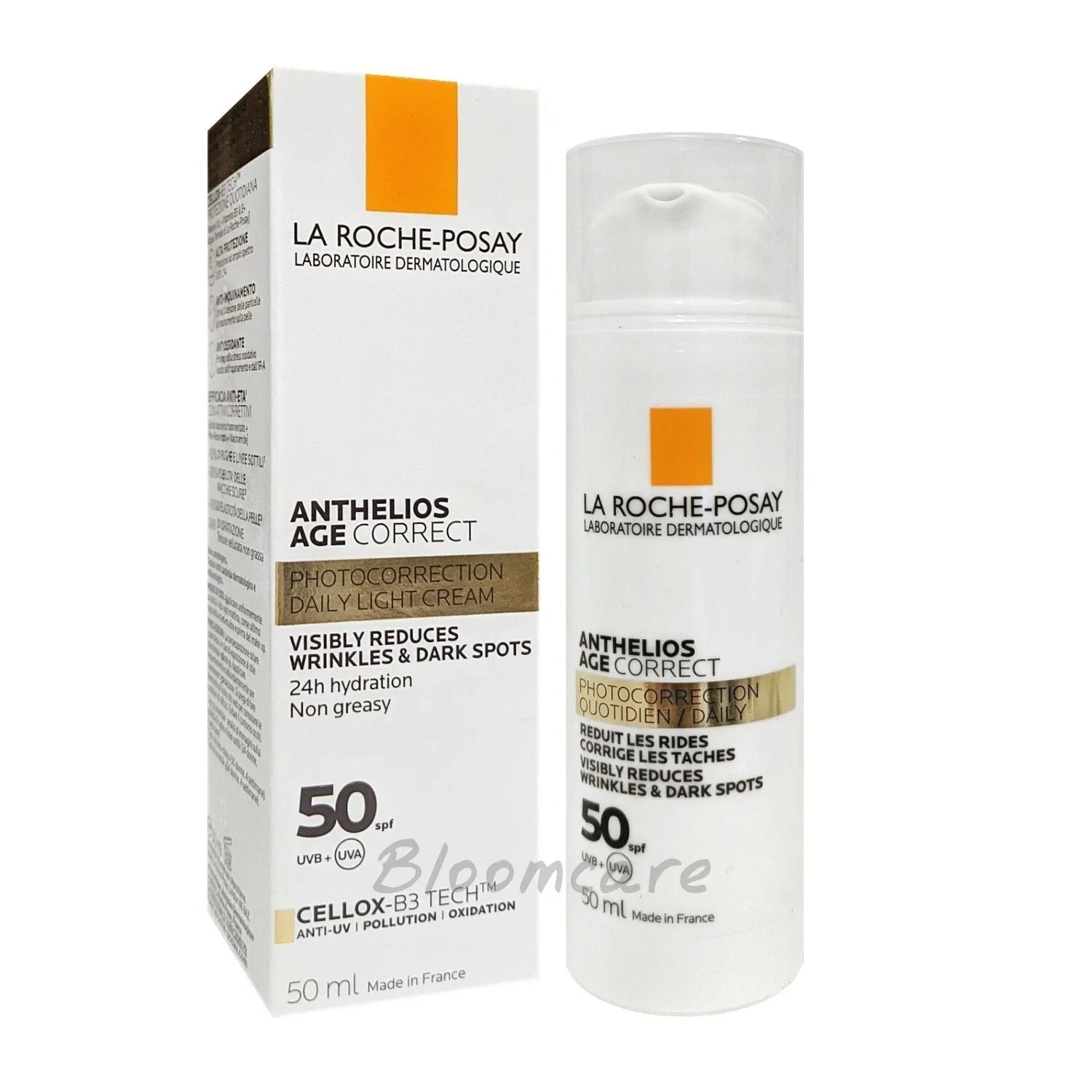 La Roche Posay Anthelios Age Correct SPF50+ 50ml Exp.11/2028