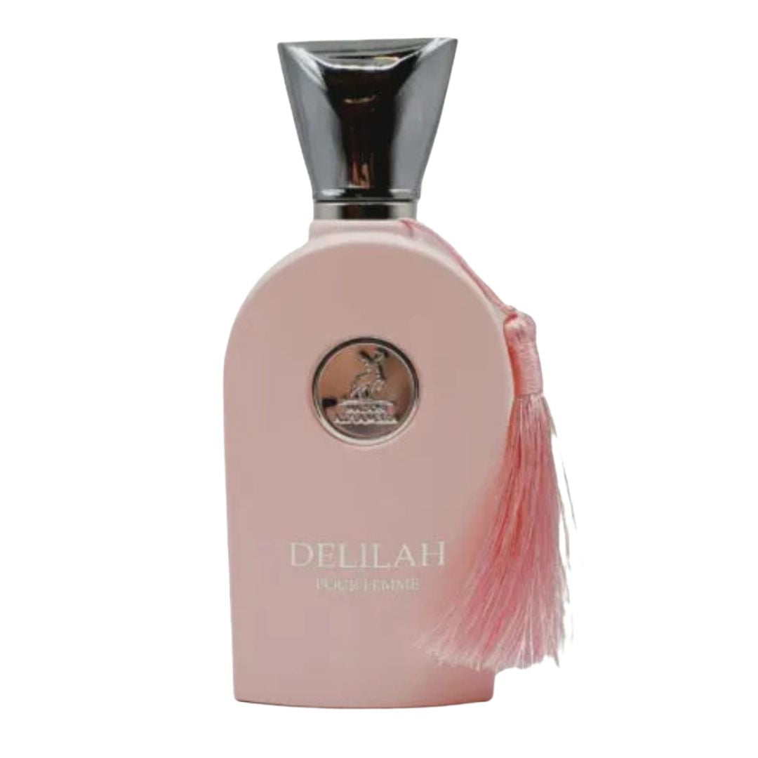 Maison Alhambra Delilah Pour Femme Eau De Parfum Spray for Women, 3.4 Ounce