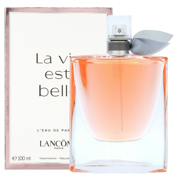 Lancome La Vie Est Belle Eau de Parfum, Perfume for Women, 3.4 oz Retail outlet