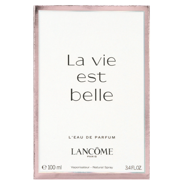 Lancome La Vie Est Belle Eau de Parfum, Perfume for Women, 3.4 oz Retail outlet