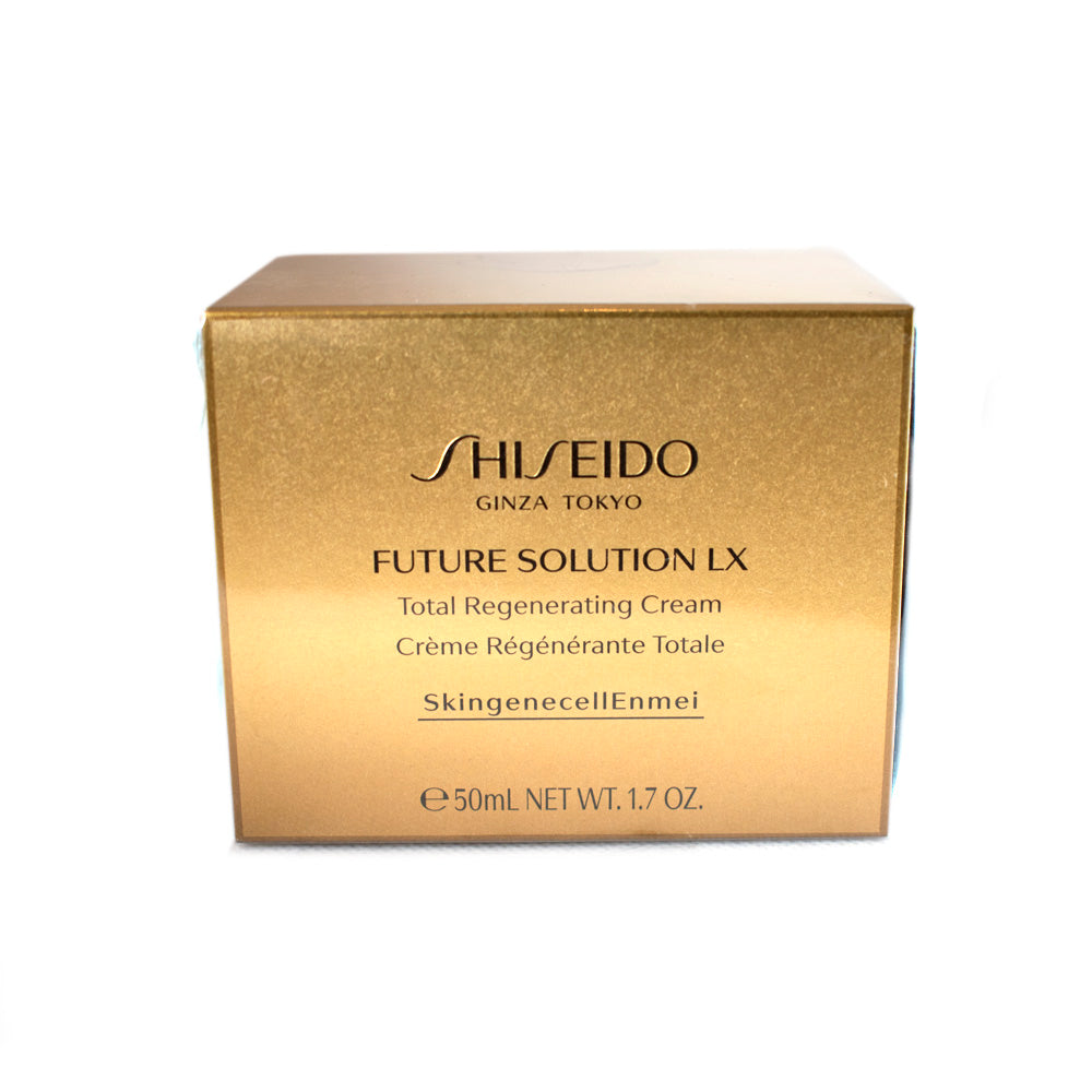 Shiseido Future Solution LX Total Regenerating Cream 50 ml/1.7 oz.
