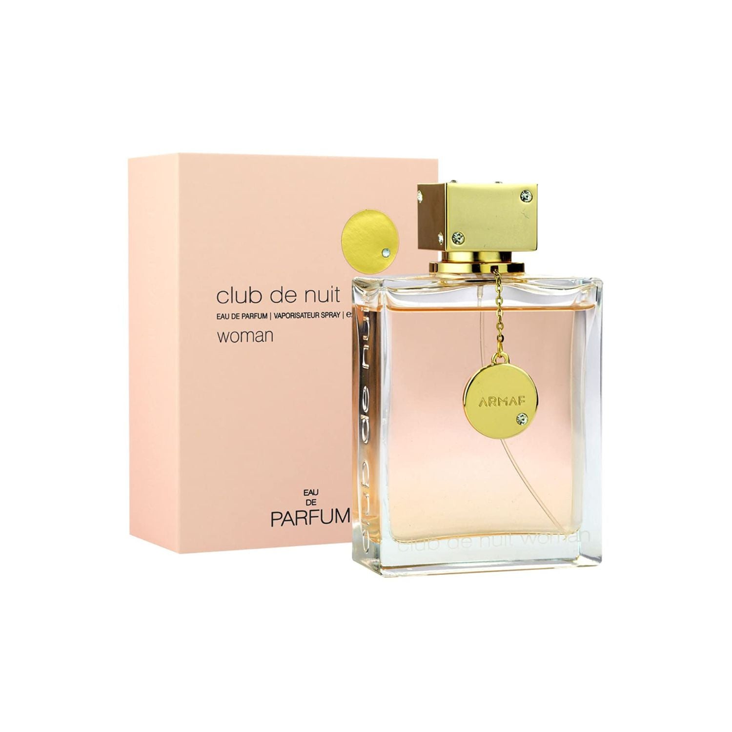 Armaf Club de Nuit for Women Eau de Parfum Spray, 6.8 Ounce 200 ml Retail Outlet