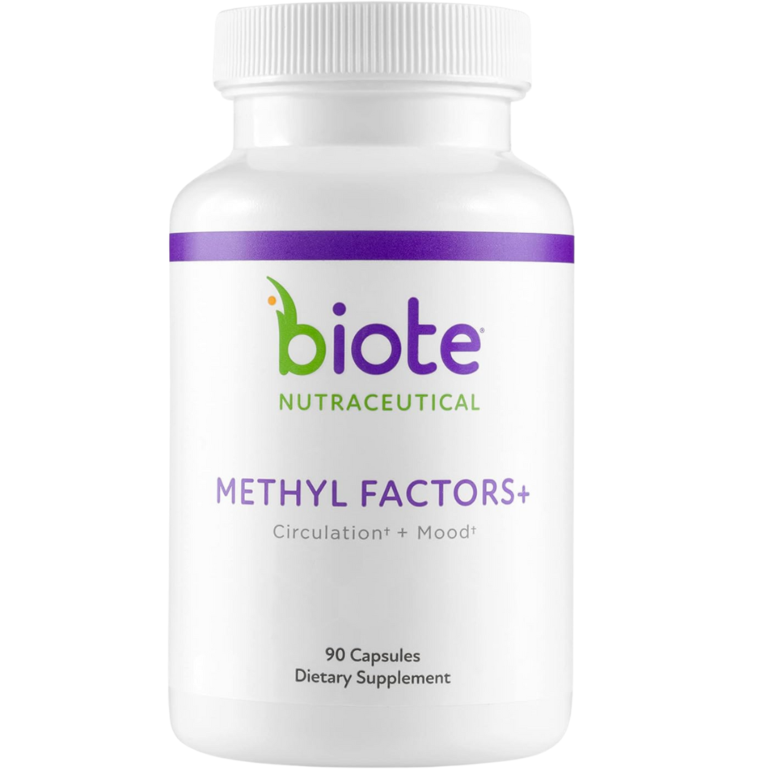 BioTE DIM SGS+ Hormone Balance & Estrogen Detox Support – 60 Capsules