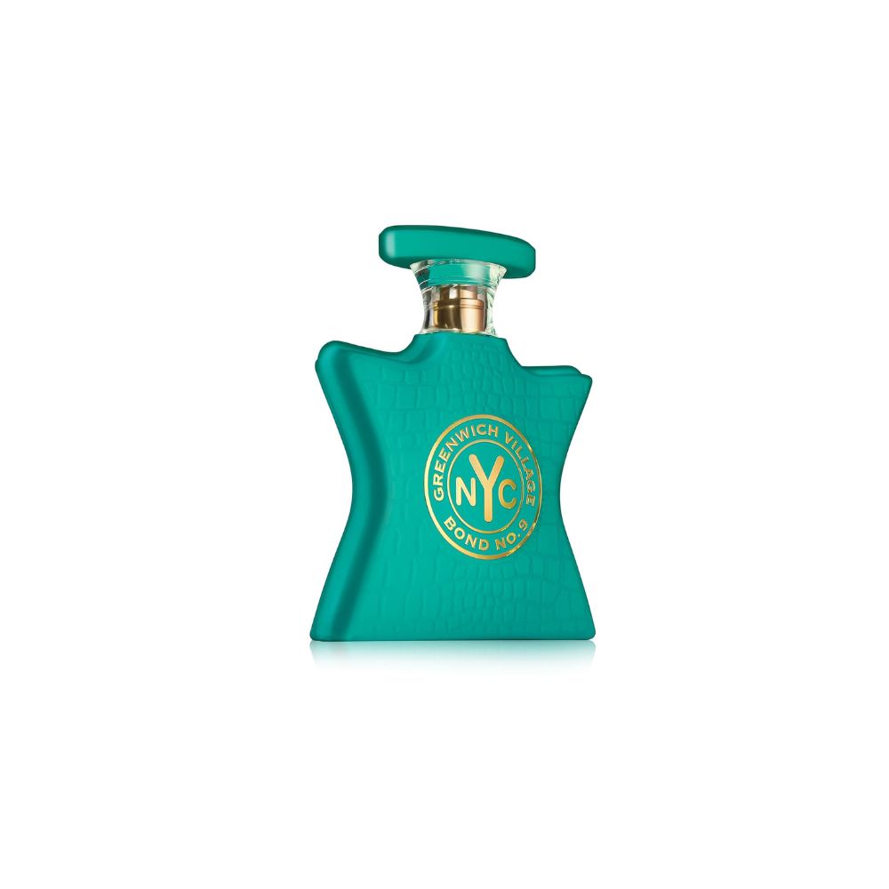Bond No. 9 Greenwich Village Eau De Parfum Spray, Unisex Perfume, 3.4 Oz