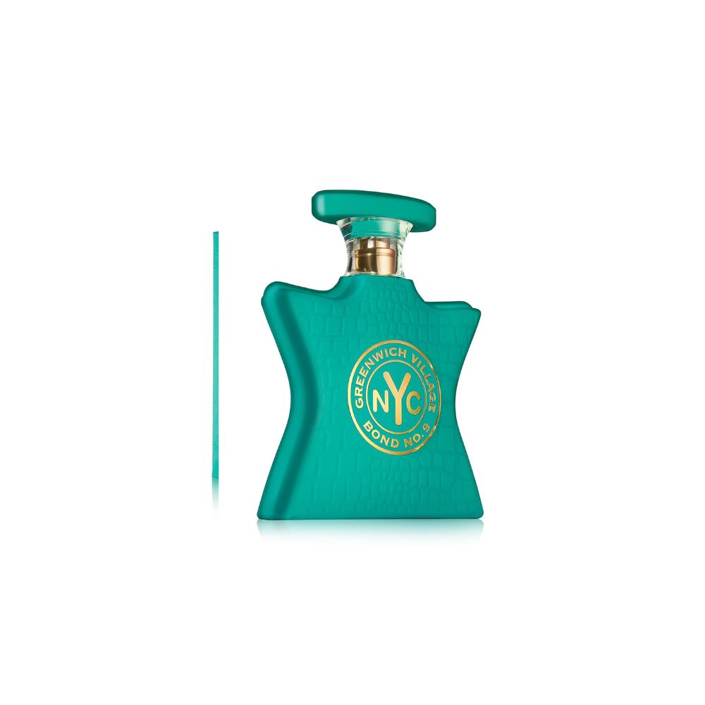 Bond No. 9 Greenwich Village Eau De Parfum Spray, Unisex Perfume, 3.4 Oz