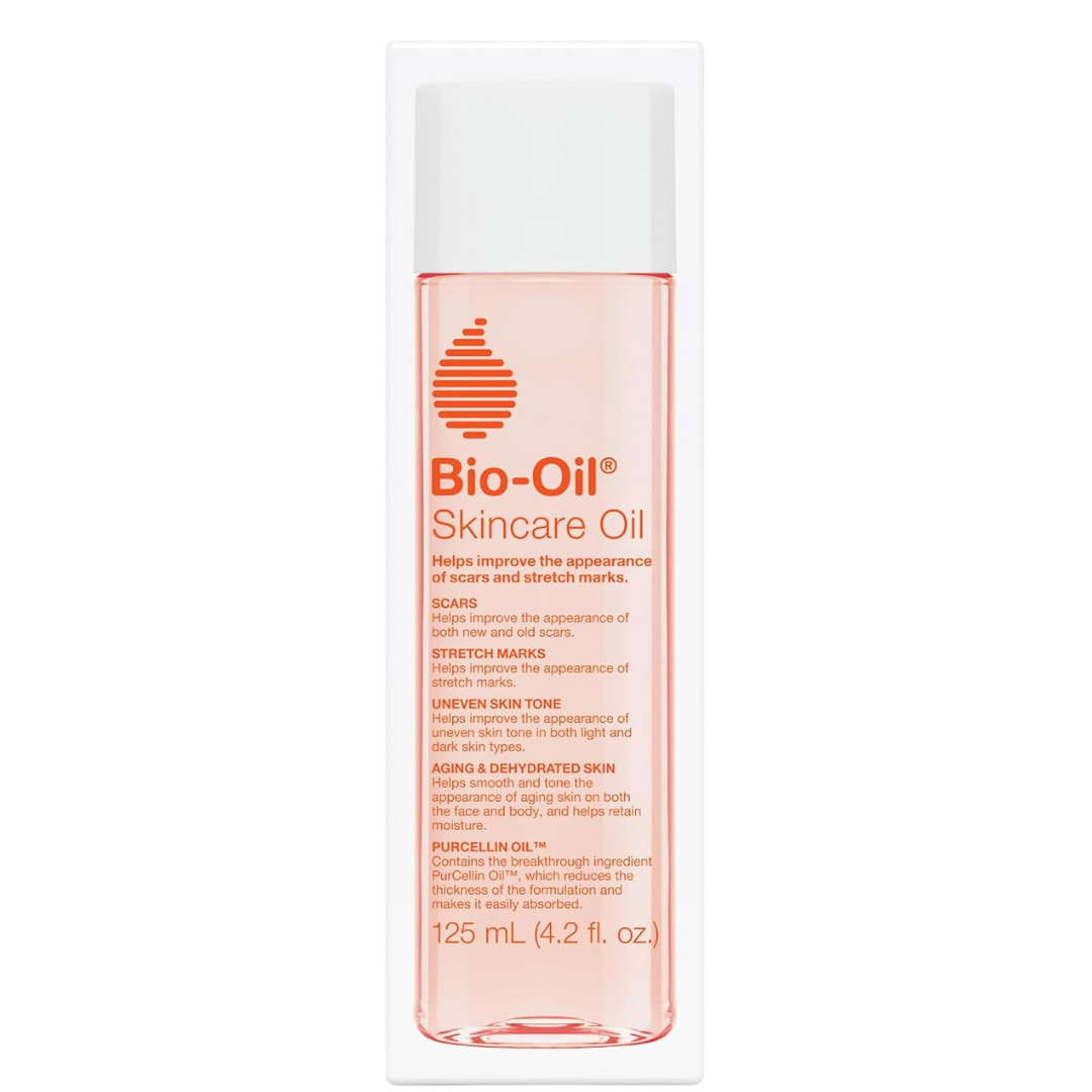 Bio-Oil Skincare Body Oil Serum for Scars & Stretch Marks – 4.2 oz