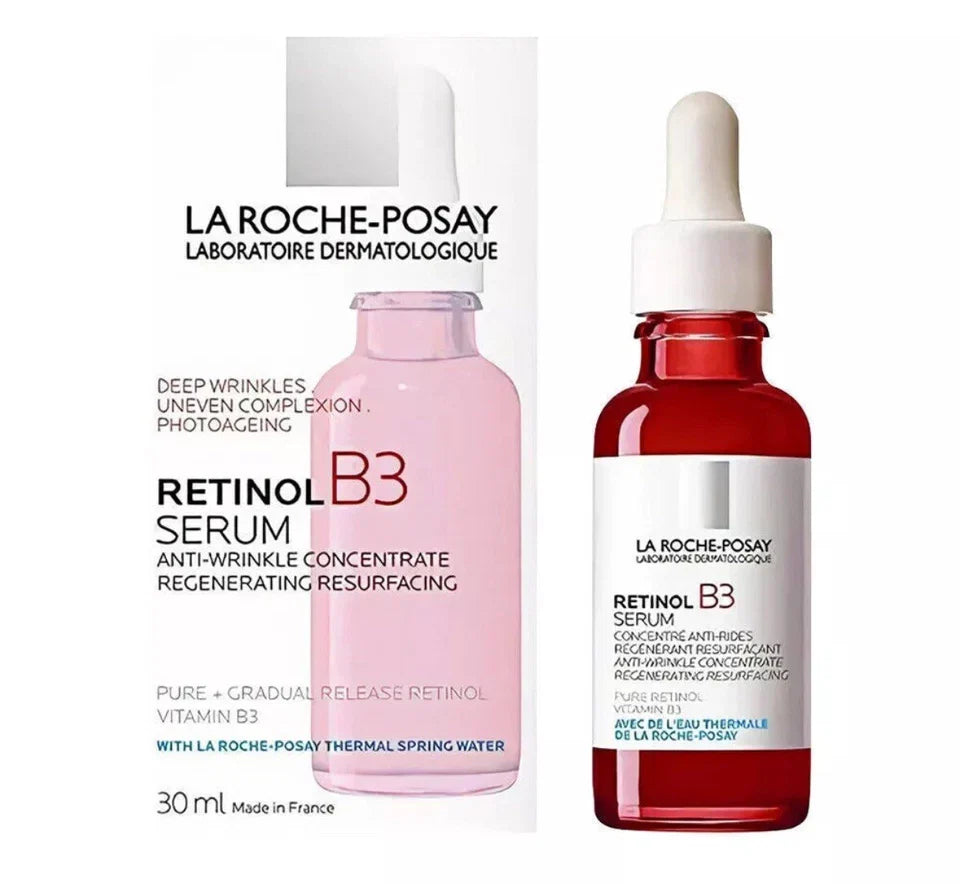 Authentic La Roche-Posay Retinol B3 Serum - Anti-Wrinkle